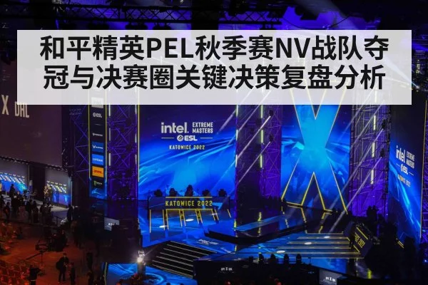 和平精英PEL秋季赛NV战队夺冠与决赛圈关键决策复盘分析 - kaiyu.com